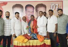 ఘనంగా దుప్పెళ్లి వెంకటేశం ముదిరాజ్ జన్మదిన వేడుకలు