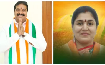 ఎల్లప్పుడూ ప్రజా సేవకే అంకితం: పూజిత, జగదీశ్వర్ గౌడ్