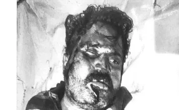 ఆర్టీసీ బస్సు ఢీకొని గుర్తు తెలియని వ్యక్తి మృతి