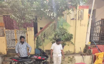 నీటిని పొదుపుగా వాడుకోవాలి: బేరి రామచందర్ యాదవ్