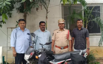 మియాపూర్లో చైన్ స్నాచింగ్ నిందితుల అరెస్ట్