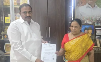 సీఎం రిలీఫ్ ఫండ్ సహాయం అందజేత