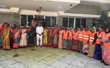 ఆనందాలను పంచుకునే పండుగ హోలీ: రవికుమార్ యాదవ్