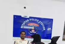 మియాపూర్లో MDMA డ్రగ్స్ విక్రయిస్తున్న ముగ్గురు నిందితుల అరెస్ట్.. 12.6 గ్రాముల డ్రగ్ స్వాధీనం..