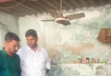 గోపాలకృష్ణకు అల్లావుద్దీన్ పటేల్ నివాళి