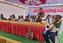 హఫీజ్పేట్ మున్నూరు కాపు సంఘం నూతన కార్యవర్గం ప్రమాణ స్వీకారం