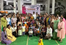 అట్టేపల్లి రామప్రభు ఆధ్వర్యంలో మహిళా దినోత్సవ వేడుకలు