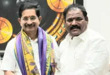 వేం నరేందర్ రెడ్డికి రాగం నాగేందర్ యాదవ్ శుభాకాంక్షలు