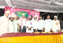 హైదర్నగర్లో ఇఫ్తార్ విందు