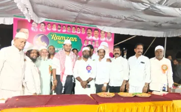హైదర్నగర్లో ఇఫ్తార్ విందు