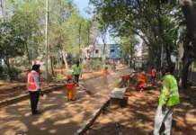 డీకే ఎన్క్లేవ్లో ప్రజా పాలన – ప్రగతి ప్రణాళిక కార్యక్రమం