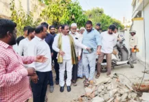 ప్రజలకు మేలైన వసతుల కల్పనకు కట్టుబడి ఉన్నాం: రాగం నాగేందర్ యాదవ్