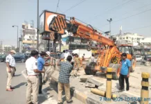 రాంగ్ సైడ్ డ్రైవింగ్ ప్రమాదకరం: ట్రాఫిక్ సీఐ ప్రశాంత్