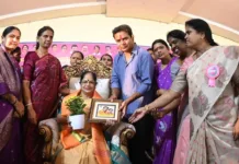 మహిళలు ఆర్థికంగా బలపడాల్సిన అవసరం ఉంది: మాజీ మంత్రి కేటీఆర్