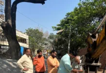 నందనం విష్ణుదత్ ఫిర్యాదుకు స్పందించిన అధికారులు