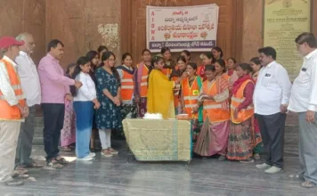 పీజేఆర్ స్టేడియంలో మహిళా దినోత్సవం