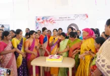 ఫ్రెండ్స్ కాలనీలో 108 లక్ష్మీ దీపోత్సవ పూజా కార్యక్రమం