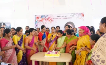 ఫ్రెండ్స్ కాలనీలో 108 లక్ష్మీ దీపోత్సవ పూజా కార్యక్రమం