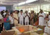 అంగరంగ వైభవంగా ఇస్కాన్ సైబరాబాద్ ఆలయ నిర్మాణ భూమి పూజ