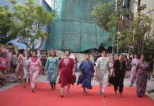 మియాపూర్ డివిజన్ లో ఘనంగా మహిళా దినోత్సవ వేడుకలు