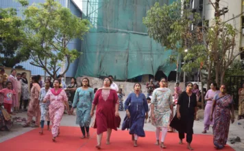 మియాపూర్ డివిజన్ లో ఘనంగా మహిళా దినోత్సవ వేడుకలు