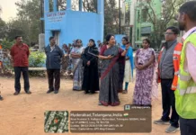 మియాపూర్ సర్కిల్లో ప్రజా పాలన – ప్రగతి ప్రణాళిక కార్యక్రమం