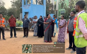 మియాపూర్ సర్కిల్లో ప్రజా పాలన – ప్రగతి ప్రణాళిక కార్యక్రమం