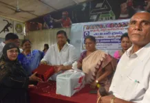 తారానగర్ లో అంతర్జాతీయ మహిళా దినోత్సవం