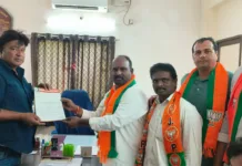 హఫీజ్ పేట్ డివిజన్ లో అండర్ గ్రౌండ్ డ్రైనేజీ సమస్యను పరిష్కరించాలి : కైతాపురం జితేందర్