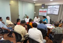 ప్రజలకు అధికారులు జవాబుదారీతనంగా ఉండాలి: PAC చైర్మన్ ఆరెకపూడి గాంధీ