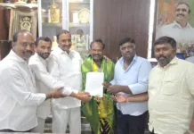 ప్రేమ్ నగర్ కాలనీలో మహిళా భవనం నిర్మాణం కోసం కృషి: PAC చైర్మన్ ఆరెకపూడి గాంధీ