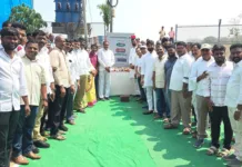 చెరువుల సుందరీకరణతో మియాపూర్కు మహర్దశ: PAC చైర్మన్ ఆరెకపూడి గాంధీ