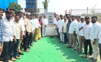 చెరువుల సుందరీకరణతో మియాపూర్కు మహర్దశ: PAC చైర్మన్ ఆరెకపూడి గాంధీ