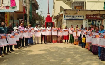 చట్టసభల్లో ఓంకార్ పాత్ర సభను జయప్రదం చేయండి: మైదం శెట్టి రమేష్