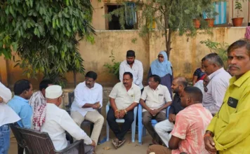 సాయి జ్యోతి నగర్ కాలనీ సమస్యల పరిష్కారానికి కృషి: మాజీ కార్పొరేటర్ ఉప్పలపాటి శ్రీకాంత్