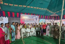 FCI కాలనీ పార్కులో అంతర్జాతీయ మహిళా దినోత్సవ వేడుకలు