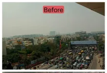 మియాపూర్ లో తగ్గిన ట్రాఫిక్ రద్దీ: ట్రాఫిక్ సీఐ ప్రశాంత్