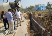 ఉమ్మడి మియాపూర్ డివిజన్ పరిధిలోని చెరువులను సుందర శోభిత వనాలుగా తీర్చిదిద్దుతాం: మాజీ కార్పొరేటర్ ఉప్పలపాటి శ్రీకాంత్