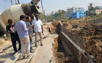 ఉమ్మడి మియాపూర్ డివిజన్ పరిధిలోని చెరువులను సుందర శోభిత వనాలుగా తీర్చిదిద్దుతాం: మాజీ కార్పొరేటర్ ఉప్పలపాటి శ్రీకాంత్