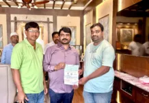 సీఎం రిలీఫ్ ఫండ్ సహాయం అందజేత