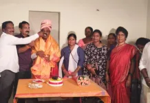 రాచమళ్ళ రవి గౌడ్కు TRP జిల్లా నాయకుల శుభాకాంక్షలు