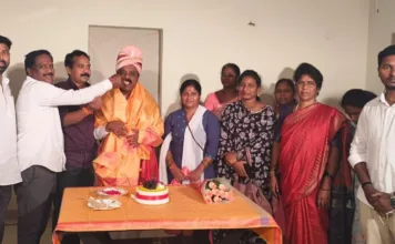 రాచమళ్ళ రవి గౌడ్కు TRP జిల్లా నాయకుల శుభాకాంక్షలు