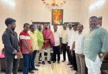 రవి కుమార్ యాదవ్ నాయకత్వంలో కార్పొరేటర్ ఎన్నికల్లో విజయం సాధిస్తాం : కైతాపురం జితేందర్