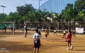 వాలీబాల్ పోటీల్లో పాల్గొనేందుకు ఔత్సాహికులకు సెలెక్షన్ ట్రయల్స్