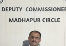 మాదాపూర్ సర్కిల్ కార్యాలయం మార్పు