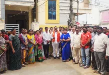 డివిజన్ లో మౌలిక వసతులు కల్పించడమే లక్ష్యం: రాగం నాగేందర్ యాదవ్