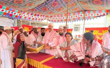 కాంగ్రెస్ ప్రభుత్వంతో అన్ని వర్గాలకు మేలు: జగదీశ్వర్ గౌడ్