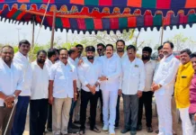 యువత క్రీడల్లో ప్రతిభ కనబరచాలి: జగదీశ్వర్ గౌడ్