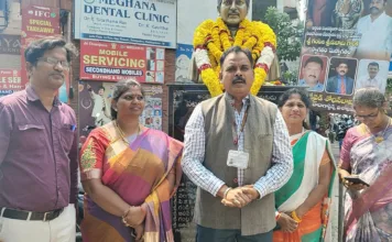 నటభూషణ శోభన్ బాబుకు ఘన నివాళి.. నేషనల్ ఫోరం ఫర్ సోషల్ జస్టిస్..