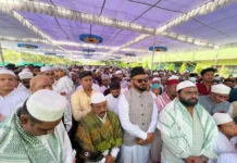 ముస్లింలకు రంజాన్ శుభాకాంక్షలు తెలిపిన రఘునాథ్ రెడ్డి